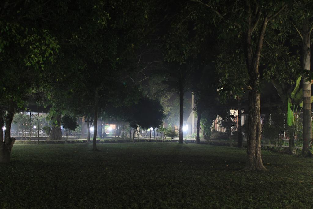 Unique Wild Resort Sauraha Kültér fotó