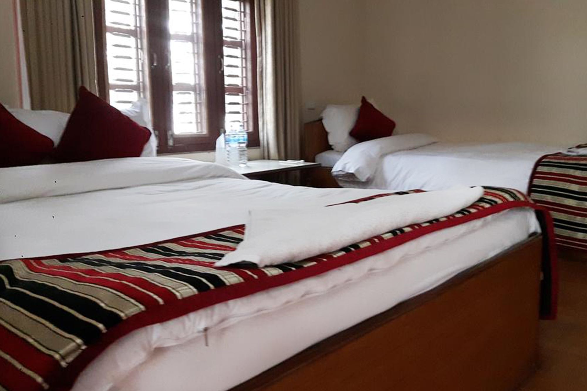 Unique Wild Resort Sauraha Kültér fotó
