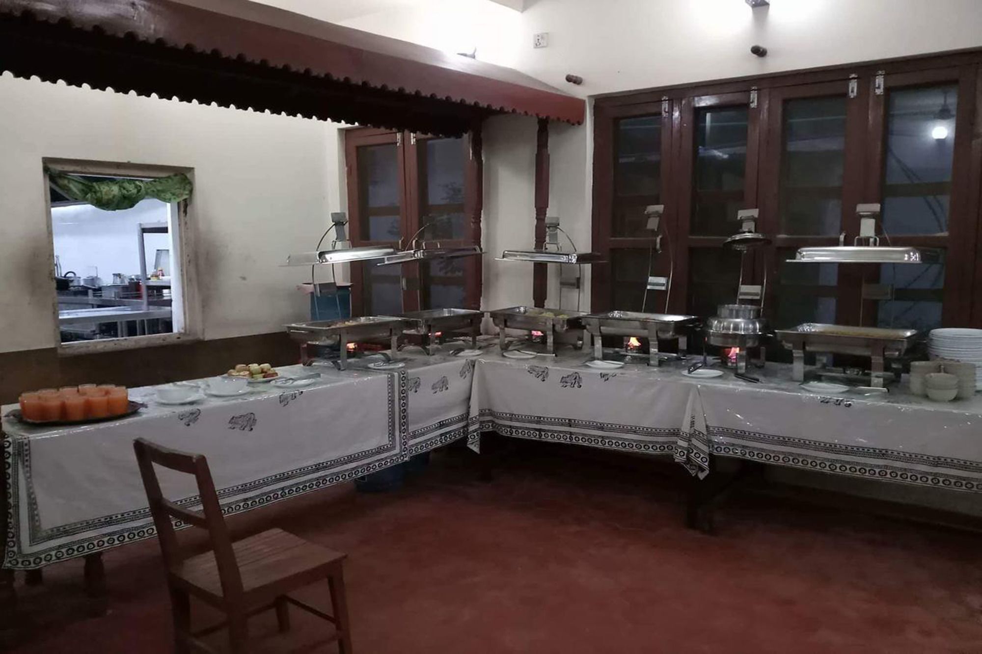 Unique Wild Resort Sauraha Kültér fotó