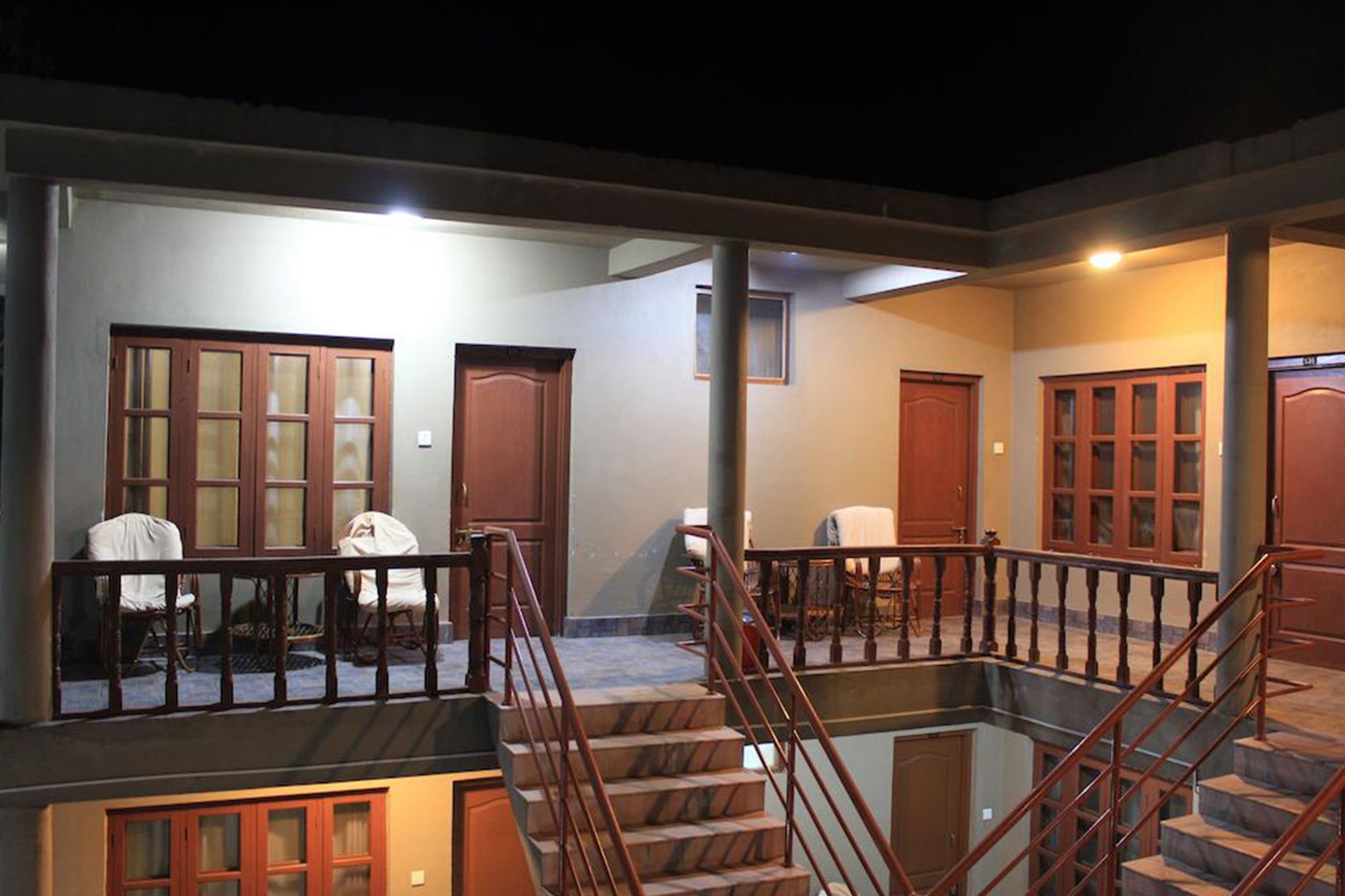 Unique Wild Resort Sauraha Kültér fotó
