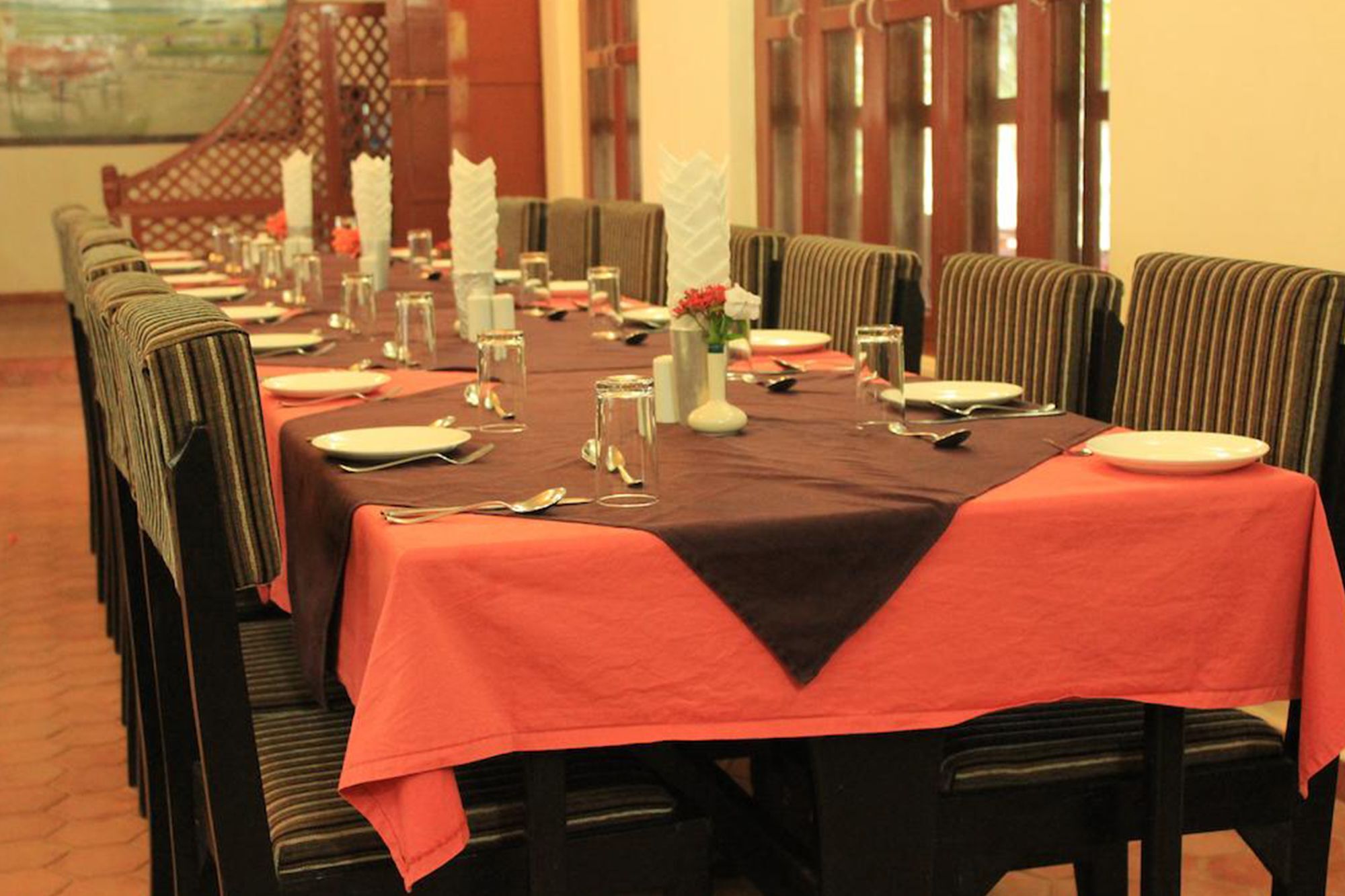 Unique Wild Resort Sauraha Kültér fotó